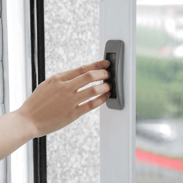 Waterproof Self-Adhesive Sliding Door Grip