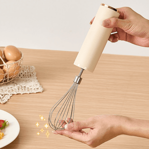 Wireless Rechargeable Electric Hand Mixer