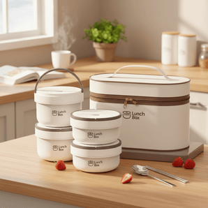 Electric Lunch Box Set