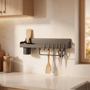 Rust Guard Kitchen Storage Shelf