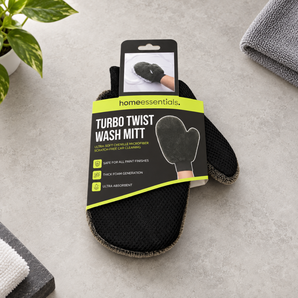 Turbo Twist Wash Mitt