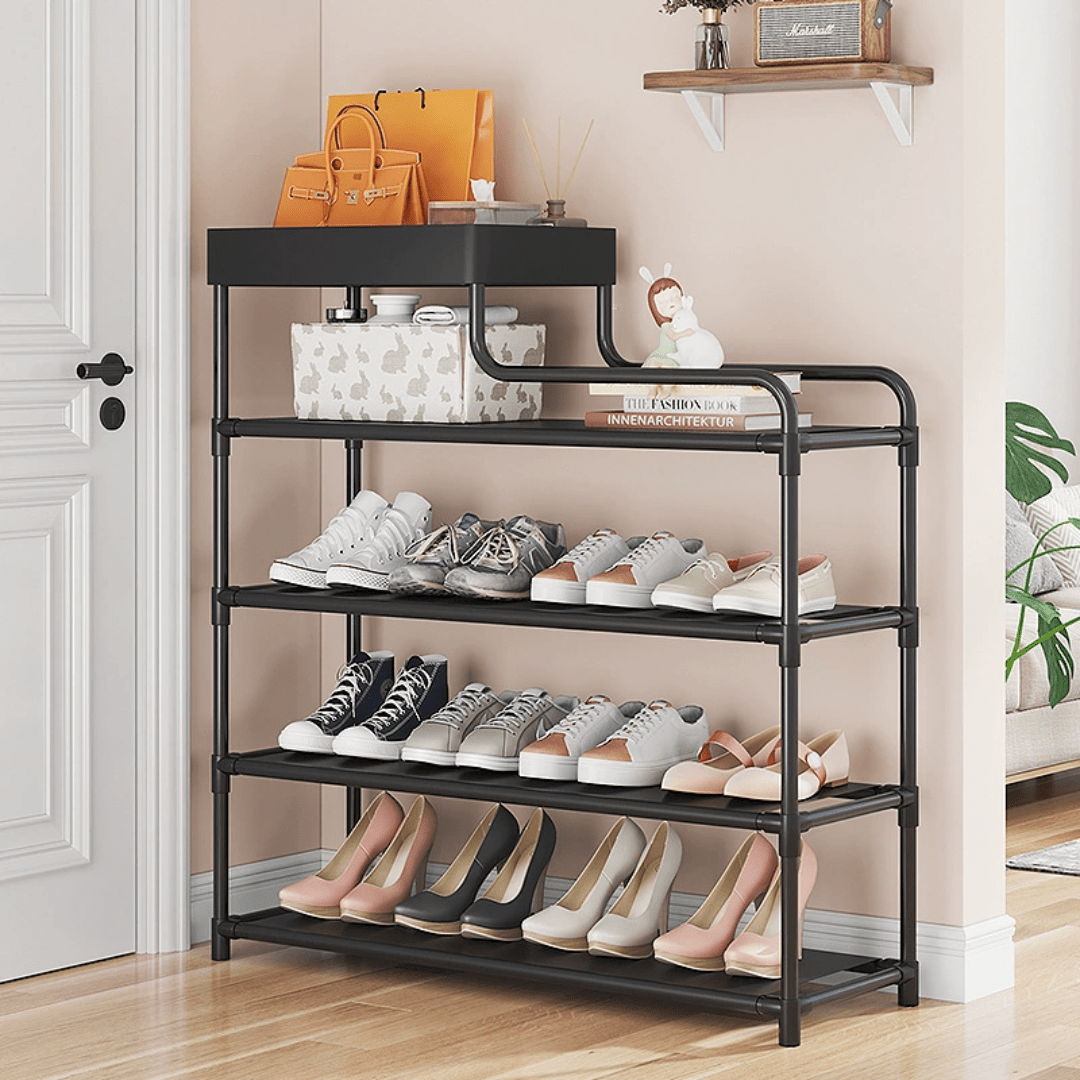 Shose Racks Multi-Layer Sturdy Shoe Storage Rack