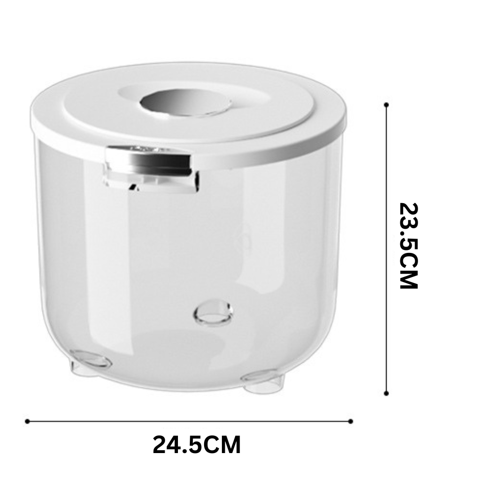 Multi-Purpose Large Capacity Storage Tank – HOME ESSENTIALS