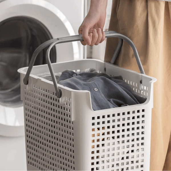 Multifunctional Ventilated Laundry Basket