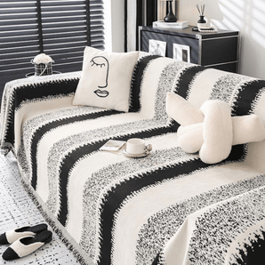 Elegance Chenille Sofa Cover : [EM-SC-10]