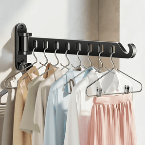 Wall Flex 180° Rotating Drying Rack
