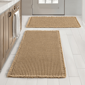 Elegance Microfiber Non-Slip Mat