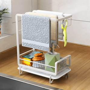 Sponge Flex Wall Rack