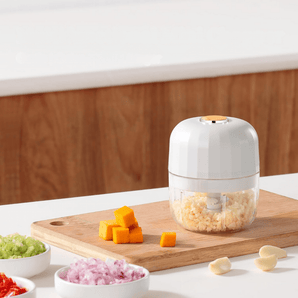 Rechargeable Portable Vegetable Grinder