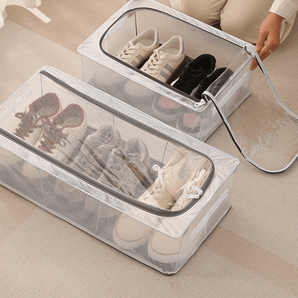 Multi-Purpose Foldable Cube Storage Box