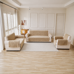 High-End Thick Plush Non-Slip Soft & Luxury Sofa Cover(EM-SCN005)