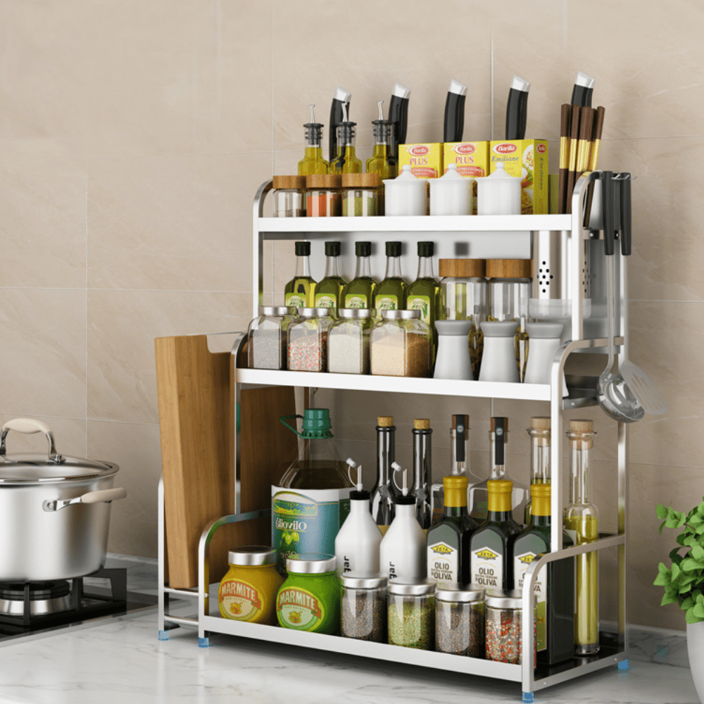 Chef's Choice Multi-Purpose Rack – HOME ESSENTIALS