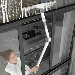 Flexi Clean Double-Sided Glass  Scraper
