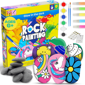 Creative Rock Painting Kit