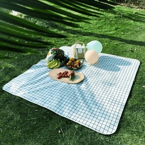 Eco Comfort Picnic Blanket