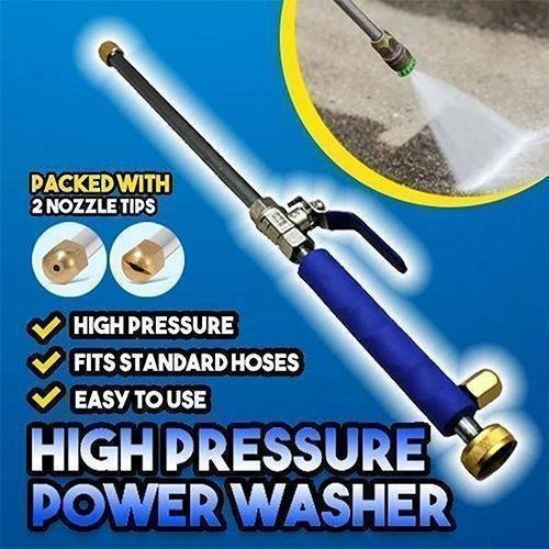2-in-1 High Pressure Power Washer - HOME ESSENTIALS - Shop Home Essentials