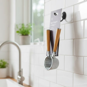 2-in-1 Stainless Steel Nutcracker & Champagne Opener