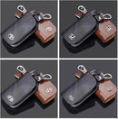 2023 New Style Car Logo Leather Key Case - 50% OFF - Shop Home Essentials