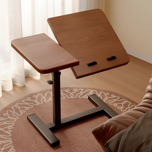 Multi-Purpose Adjustable Bedside Table