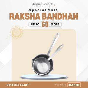 Multi-Purpose Butter Melting Saucepan {RAKSHA BANDHAN SALE 5% OFF} - USE CODE 🏷️ "RAKHI"