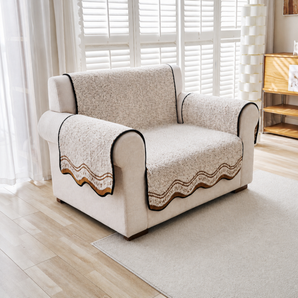 Luxury Non-Slip Sofa Cover(EM-SCN006)