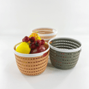 Multi-Purpose Plastic Storage Basket
