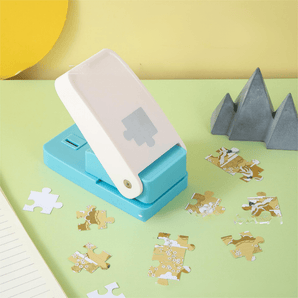 DIY Puzzle Craft Punching Embosser Machine