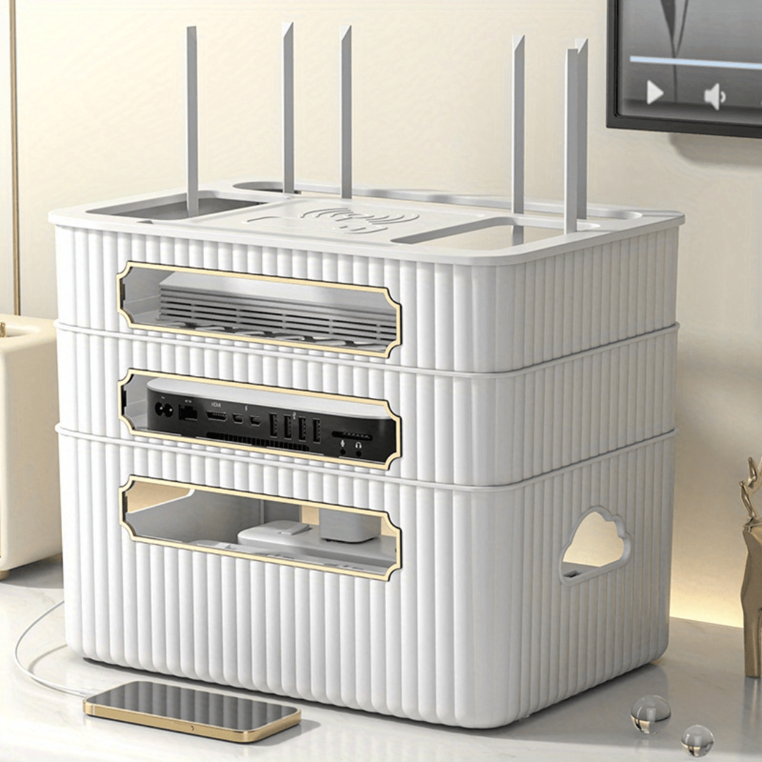 Buy Best Router Box For Home Online in India at Best Price