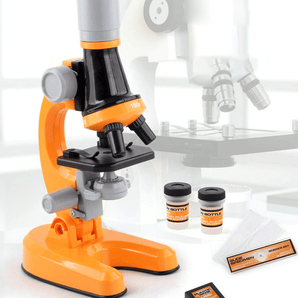 Little Scientist Educational Microscope