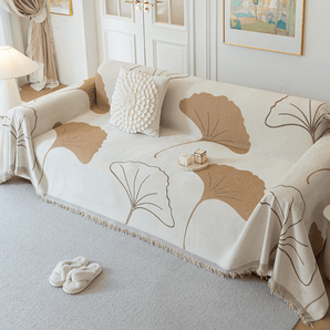 Elegance Chenille Sofa Cover : [EM-SC-29]