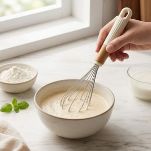 Multi-Loop Durable Hand Whisk