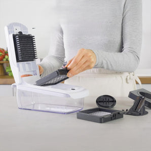 Multi-Function All-in-One Vegetable Chopper Set