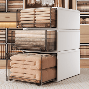 Multi-Purpose Drawer Storage Cabinet