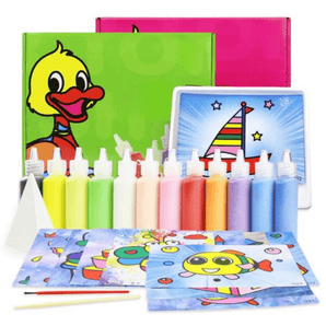 DIY Sand Art Painting Kit {Clearance Sale- Upto 70% OFF}