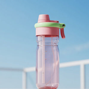 Large Capacity Spray Water Bottle(750 ml)