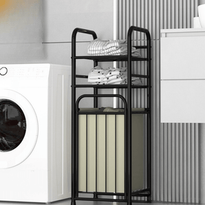 Space Saver Multi-Layer Laundry Rack