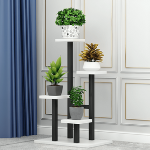 Nature Nest Multi-Tier Plant Rack