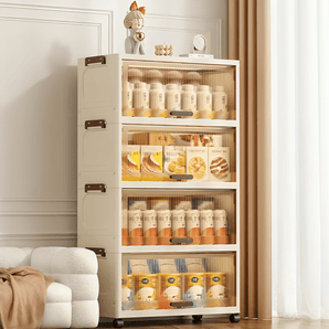 Compact Fold Multi-Layer Wardrobe