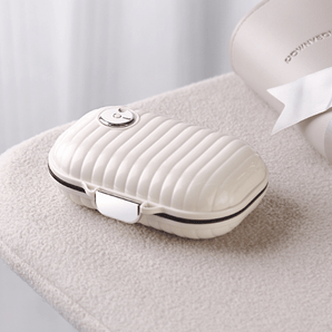 Multipurpose 7-Day Travel Pill And Storage Organizer Box