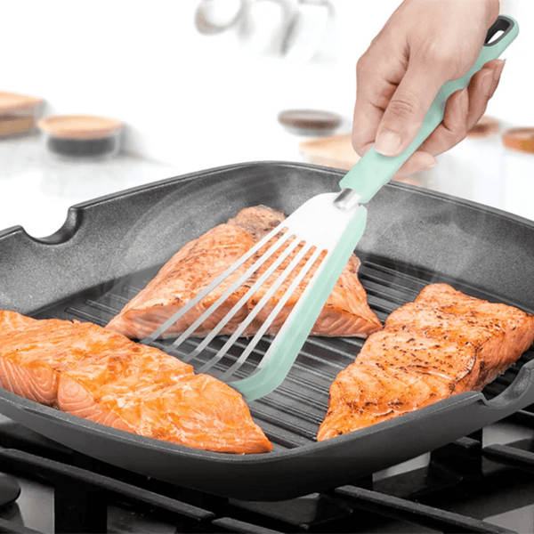 Ultimate Nonstick Stainless-Steel Spatula