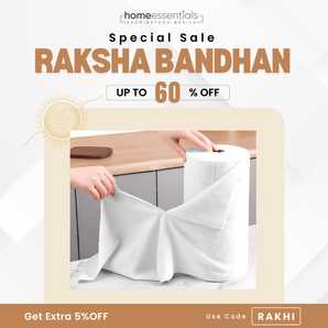 Microfiber Cleaning Cloth Roll {RAKSHA BANDHAN SALE 5% OFF} - USE CODE 🏷️ "RAKHI"