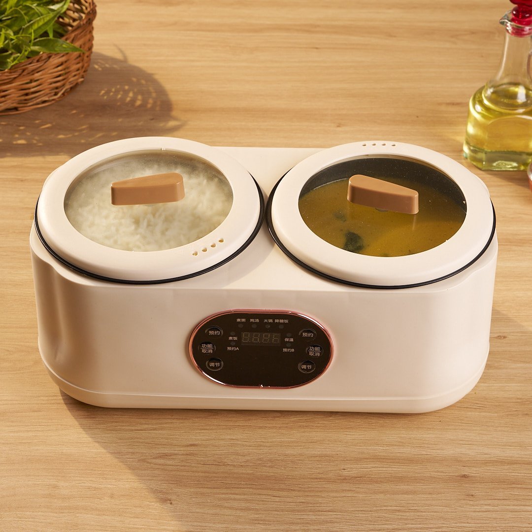Double Rice Cooker - Buy Multi Rice Cooker at Best Prices Online – HOME ...
