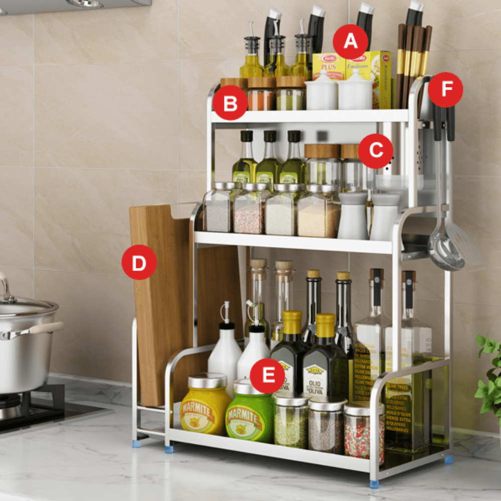 Chef's Choice Multi-Purpose Rack