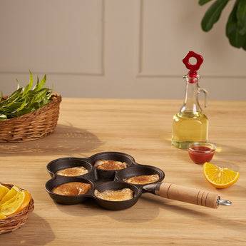Cast Iron Cookware Collection