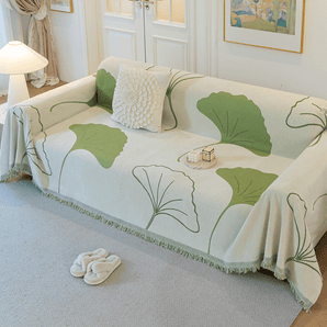 Elegance Chenille Sofa Cover : [EM-SC-29]