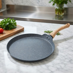 Household Lightweight Non-Stick Frying Pan for Kitchen