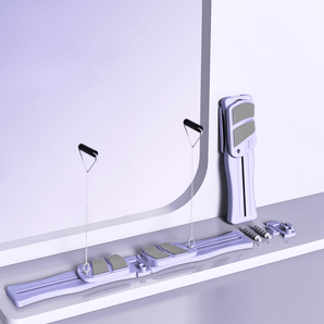 Multifunctional Smart Pilates Abdominal and Chest Shaping Fitness Board (120 cm)