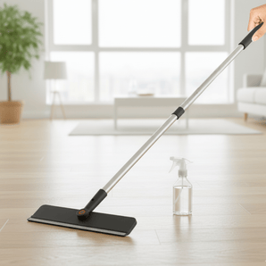 Multi-Functional 3-in-1 Telescopic Handle Glass Cleaning Tool