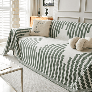 Elegance Chenille Sofa Cover : [EM-SC-30]