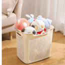 Portable Plastic Laundry Basket